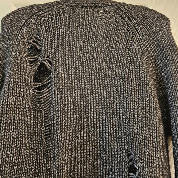 R13 Distressed Cardigan - Picture 5 of 8